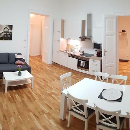 Central Living - Naschmarkt Vídeň Exteriér fotografie